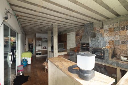 Casa para alugar com 100m², 2 quartos e sem vagaVaranda gourmet