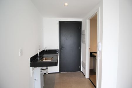 Studio para alugar com 26m², 1 quarto e sem vagaCozinha