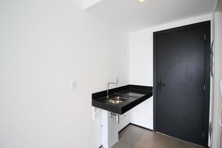 Studio para alugar com 26m², 1 quarto e sem vagaCozinha
