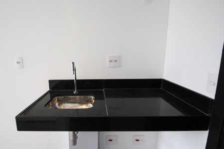 Studio para alugar com 26m², 1 quarto e sem vagaCozinha