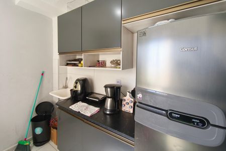 Apartamento à venda com 42m², 2 quartos e 1 vaga Apartamento à venda com 42m², 2 quartos e 1 vagaCozinha