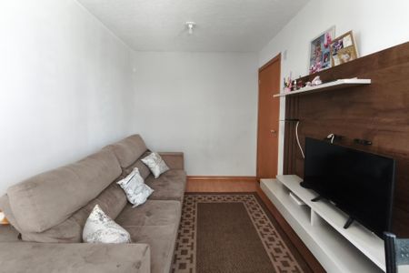Sala de apartamento à venda com 2 quartos, 42m² em Jardim Esmeraldina, Campinas