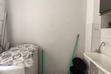 Apartamento à venda com 42m², 2 quartos e 1 vaga Apartamento à venda com 42m², 2 quartos e 1 vagaÁrea de Serviço