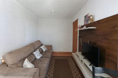 Apartamento à venda com 42m², 2 quartos e 1 vaga Apartamento à venda com 42m², 2 quartos e 1 vagaSala