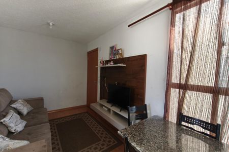 Apartamento à venda com 42m², 2 quartos e 1 vaga Apartamento à venda com 42m², 2 quartos e 1 vagaSala
