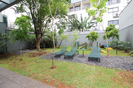 Studio para alugar com 28m², 1 quarto e sem vagaÁrea comum