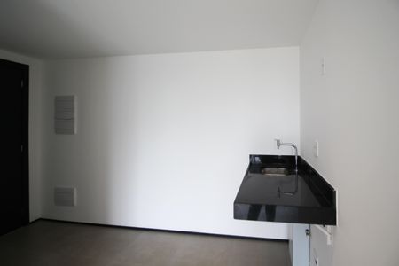 Studio para alugar com 28m², 1 quarto e sem vagaCozinha