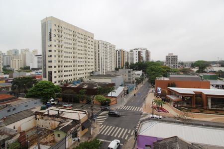 Studio para alugar com 28m², 1 quarto e sem vagaSacada Vista