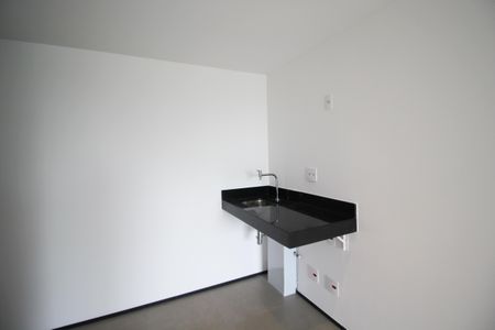 Studio para alugar com 28m², 1 quarto e sem vagaCozinha