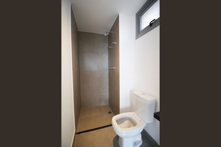 Studio para alugar com 28m², 1 quarto e sem vagaBanheiro