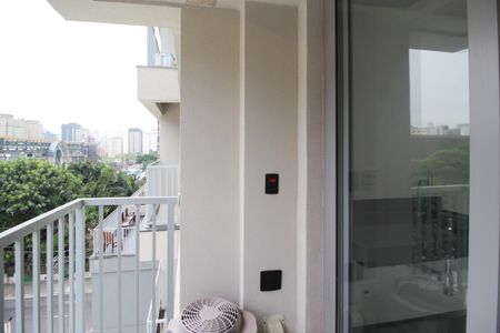 Varanda Studio  de kitnet/studio à venda com 1 quarto, 21m² em Indianópolis, São Paulo