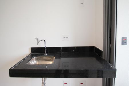 Studio para alugar com 21m², 1 quarto e sem vagaCozinha