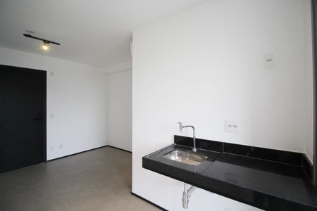Studio para alugar com 21m², 1 quarto e sem vagaCozinha