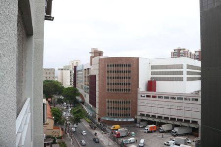 Vista de apartamento para alugar com 1 quarto, 28m² em Perdizes, São Paulo