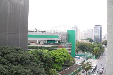 Vista de apartamento para alugar com 1 quarto, 28m² em Perdizes, São Paulo