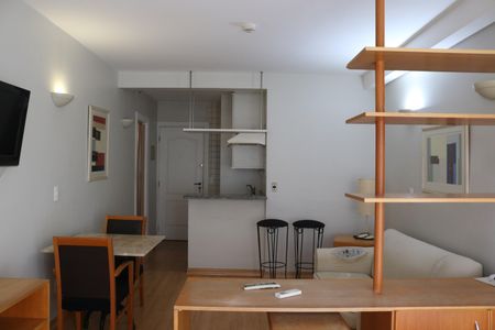 Apartamento para alugar com 28m², 1 quarto e 1 vagaQuarto