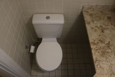 Apartamento para alugar com 28m², 1 quarto e 1 vagaBanheiro