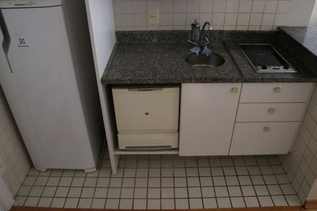 Apartamento para alugar com 28m², 1 quarto e 1 vagaCozinha