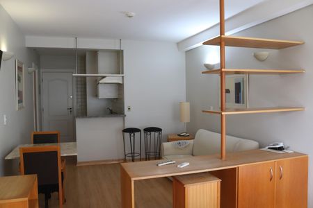 Quarto de apartamento para alugar com 1 quarto, 28m² em Perdizes, São Paulo