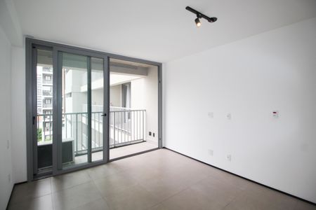Studio de kitnet/studio para alugar com 1 quarto, 26m² em Indianópolis, São Paulo