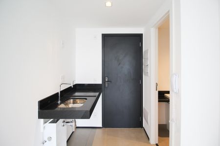 Studio para alugar com 26m², 1 quarto e sem vagaCozinha