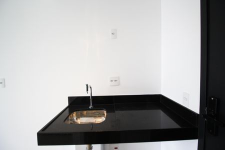 Studio para alugar com 26m², 1 quarto e sem vagaCozinha