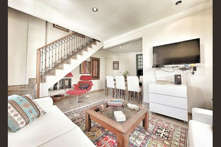 Apartamento à venda com 110m², 1 quarto e 1 vagaSala