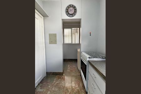 Apartamento à venda com 110m², 1 quarto e 1 vagaCozinha