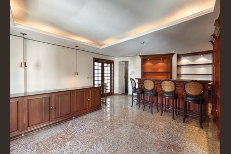 Apartamento à venda com 110m², 1 quarto e 1 vagaCobertura