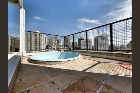 Apartamento à venda com 110m², 1 quarto e 1 vagaCobertura