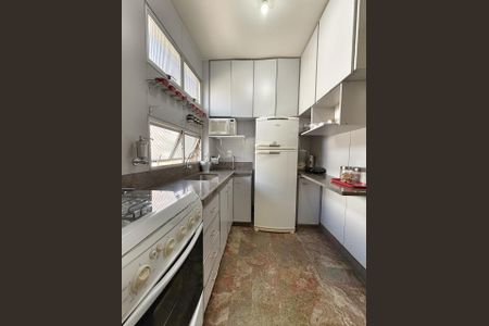 Apartamento à venda com 110m², 1 quarto e 1 vagaCozinha