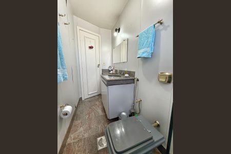 Apartamento à venda com 110m², 1 quarto e 1 vagaBanheiro 