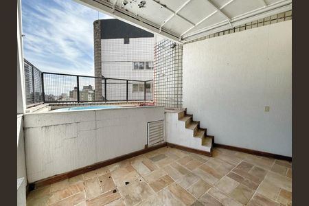 Apartamento à venda com 110m², 1 quarto e 1 vagaCobertura