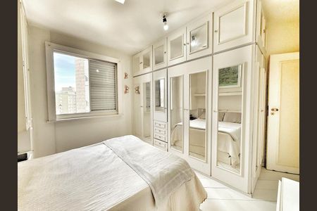 Apartamento à venda com 110m², 1 quarto e 1 vagaQuarto 1