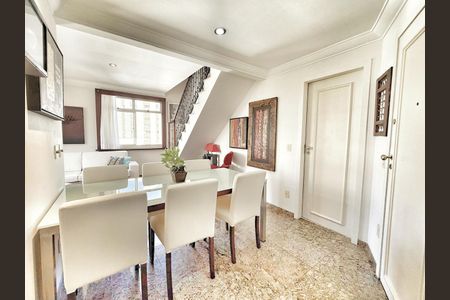 Apartamento à venda com 110m², 1 quarto e 1 vagaSala