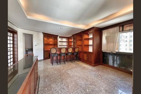 Apartamento à venda com 110m², 1 quarto e 1 vagaCobertura