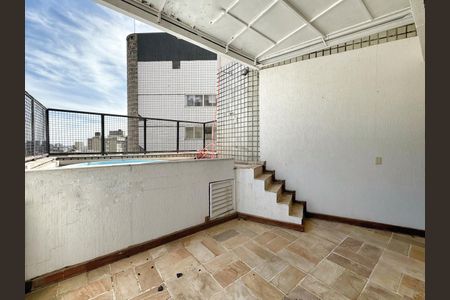 Apartamento à venda com 110m², 1 quarto e 1 vagaCobertura