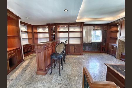 Apartamento à venda com 110m², 1 quarto e 1 vagaCobertura