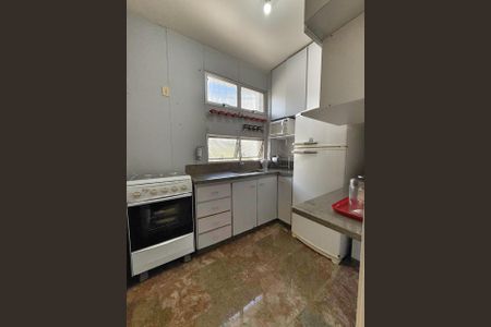 Apartamento à venda com 110m², 1 quarto e 1 vagaCozinha