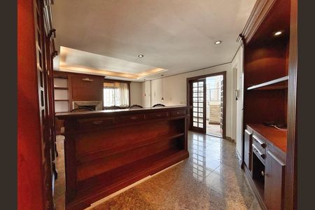 Apartamento à venda com 110m², 1 quarto e 1 vagaCobertura