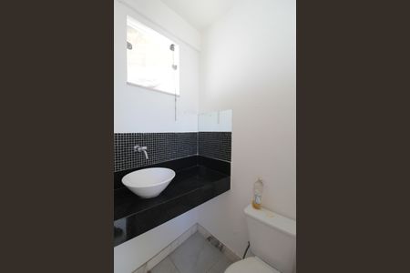 Casa à venda com 520m², 4 quartos e 3 vagasBanheiro da Sauna