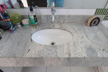 Casa à venda com 520m², 4 quartos e 3 vagasBanheiro da Suite 2