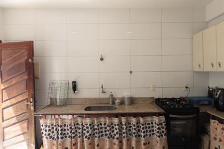 Casa à venda com 520m², 4 quartos e 3 vagasCozinha