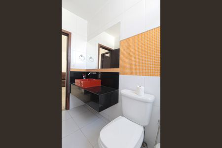 Casa à venda com 520m², 4 quartos e 3 vagasBanheiro Social