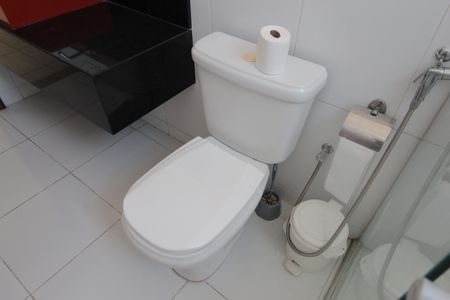 Casa à venda com 520m², 4 quartos e 3 vagasBanheiro Social