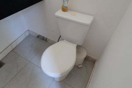 Casa à venda com 520m², 4 quartos e 3 vagasBanheiro da Sauna