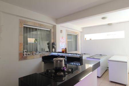 Casa à venda com 520m², 4 quartos e 3 vagasÁrea Gourmet