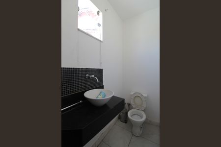 Casa à venda com 520m², 4 quartos e 3 vagasBanheiro e Closet da Suite 1