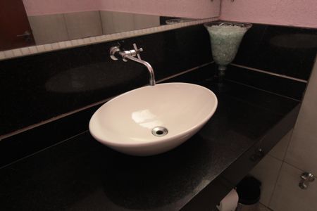 Casa à venda com 520m², 4 quartos e 3 vagasLavabo