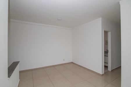 Sala de apartamento para alugar com 3 quartos, 62m² em Jardim Santa Izabel, Hortolândia